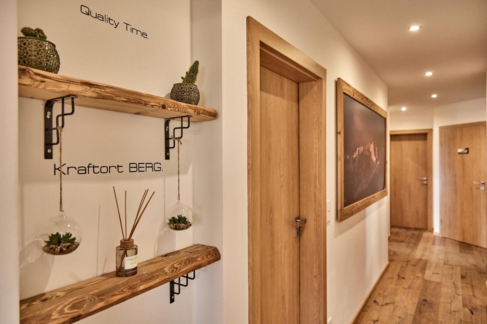 Wood&stone Alpi Apartment *
