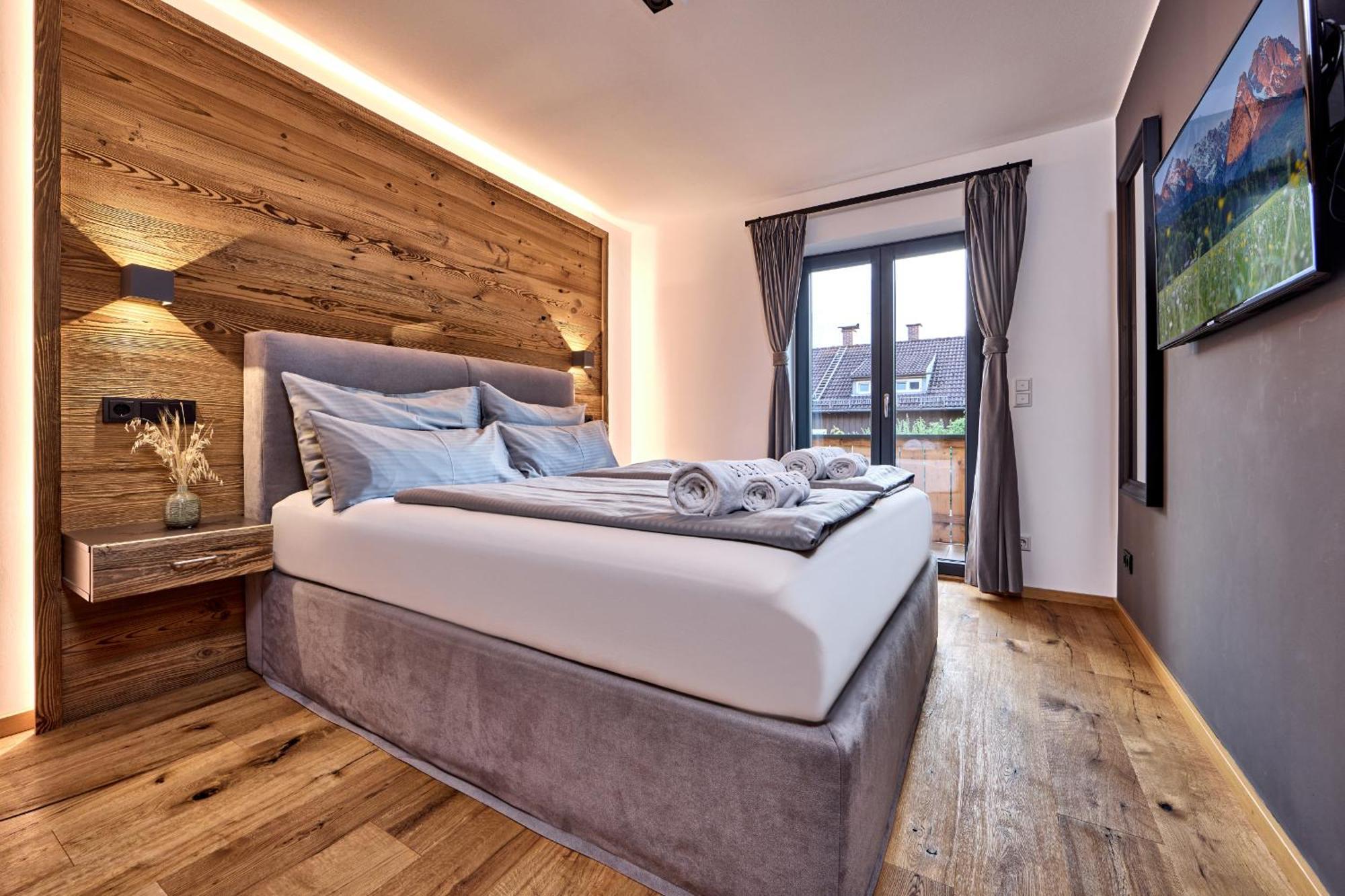 Wood&stone Alpi Apartment *